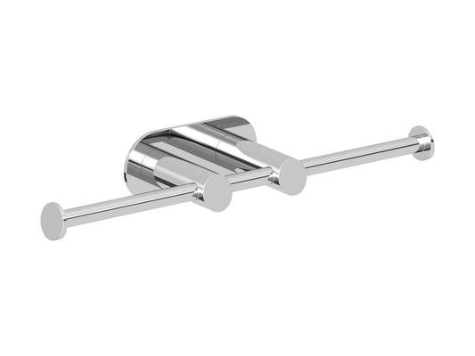 CANTED Elegance™ Double Horizontal Toilet Paper Holder