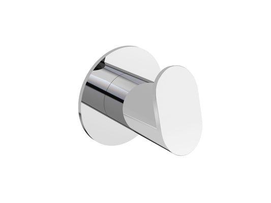 CANTED Elegance™ Single Button Robe Hook