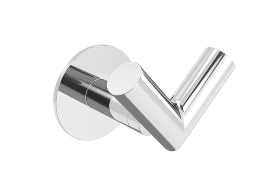 INFINITE Elegance™ Mitered Double Robe Hook