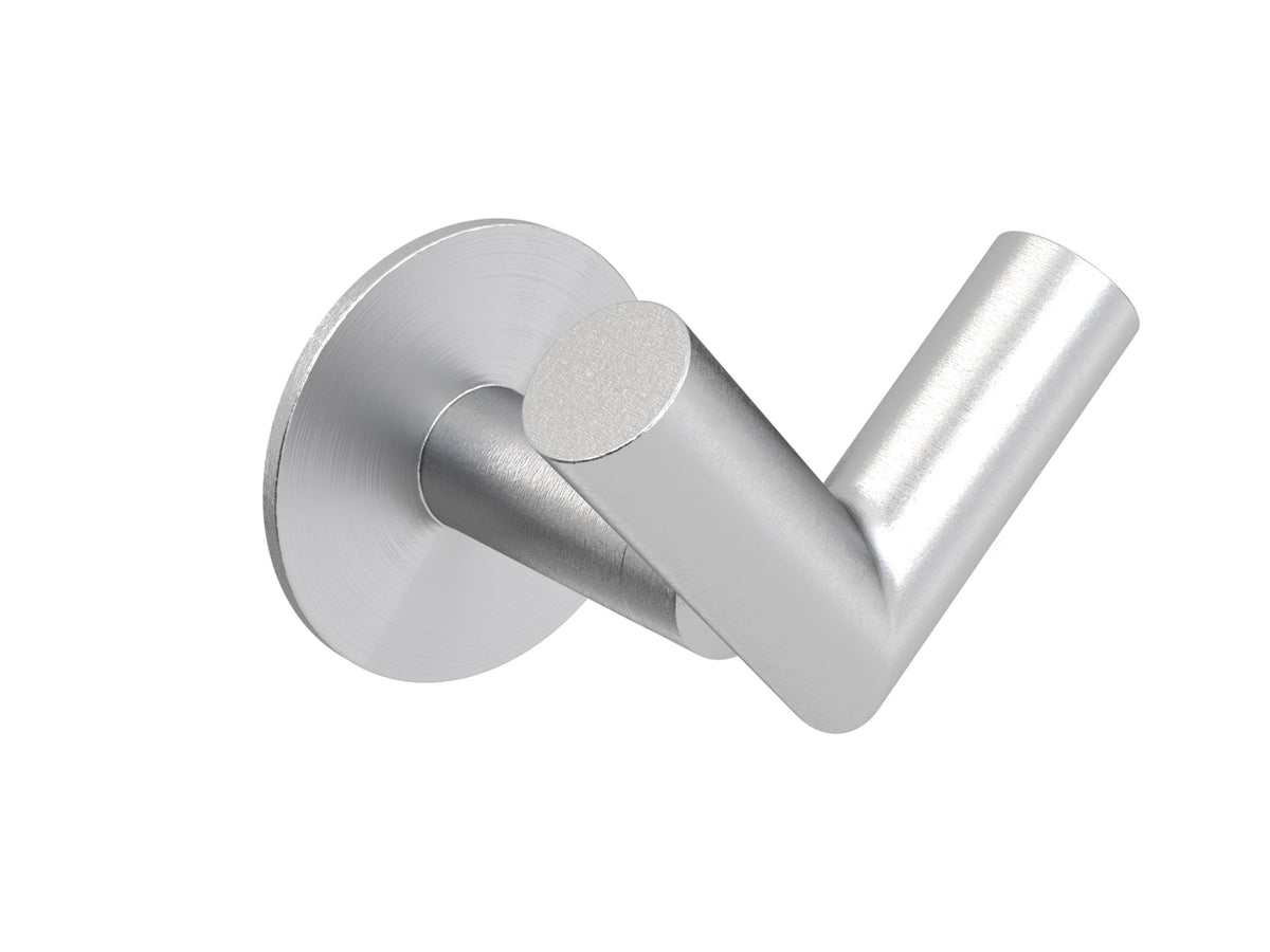 INFINITE Elegance™ Mitered Double Robe Hook