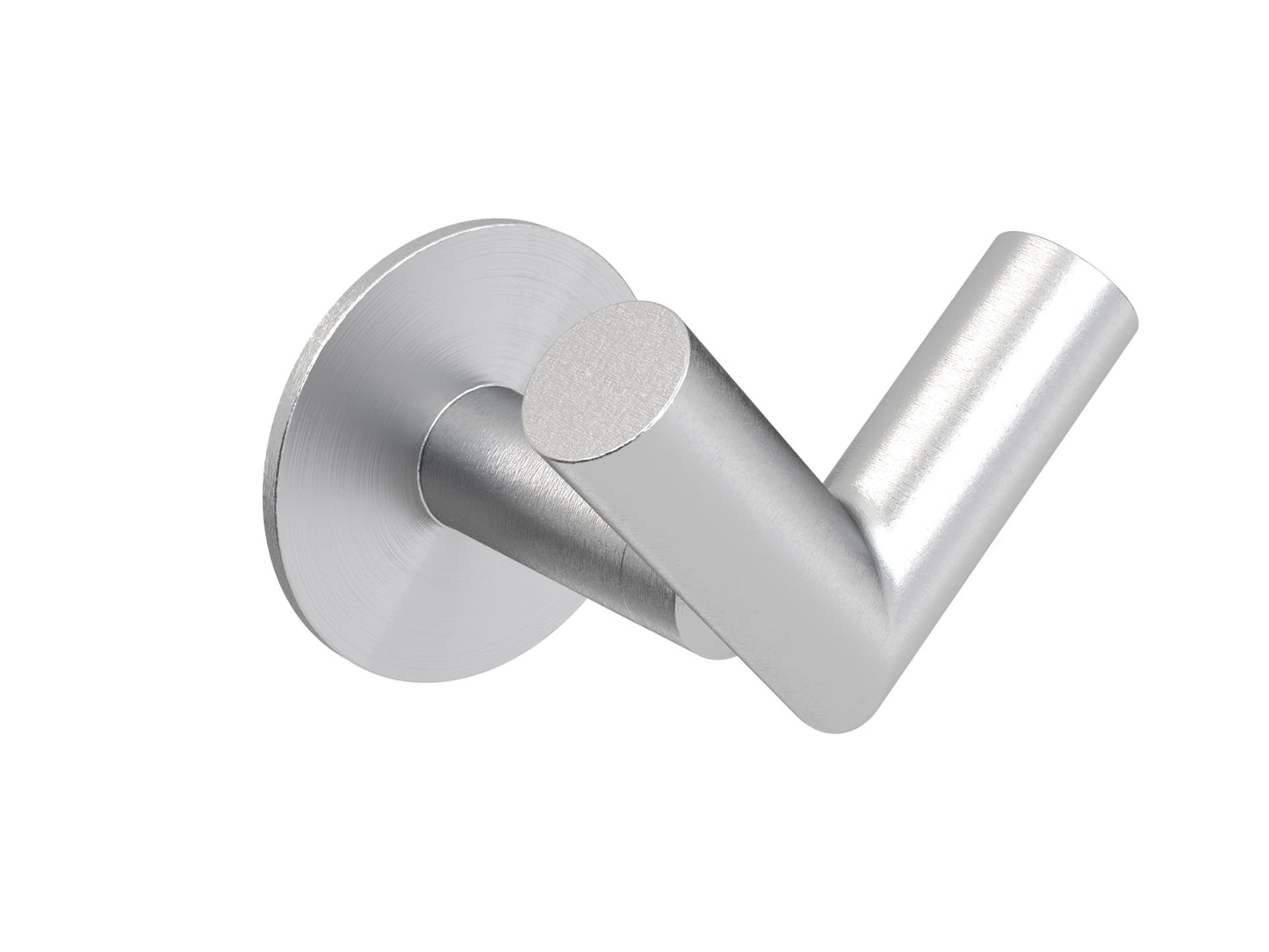 INFINITE Elegance™ Mitered Double Robe Hook