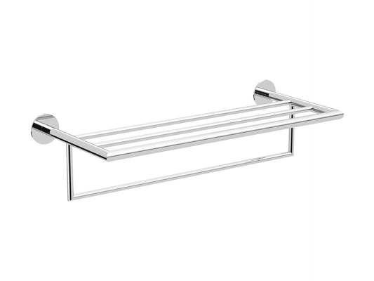 INFINITE Elegance™ Towel Rack with Hang Bar