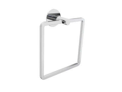 INFINITE Elegance™ Towel Ring with Square Wire
