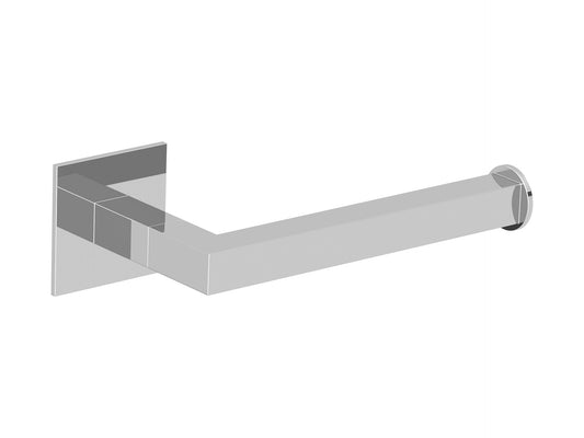 INFINITE Squared™ Horizontal/Vertical Toilet Paper Holder