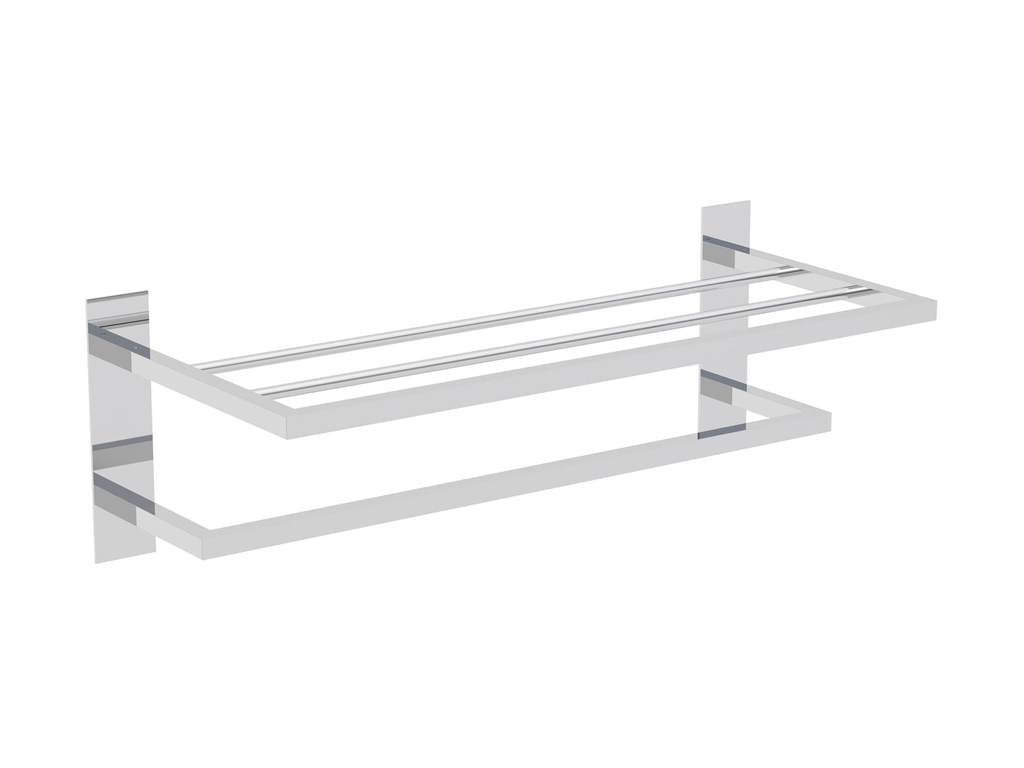 INFINITE Squared™ Towel Rack