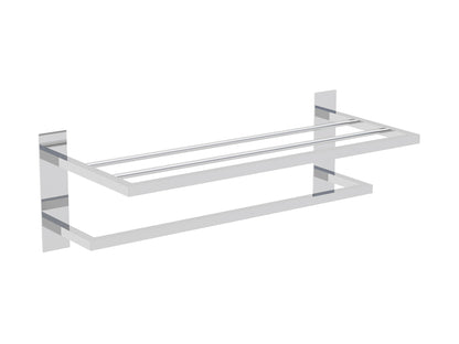 INFINITE Squared™ Towel Rack