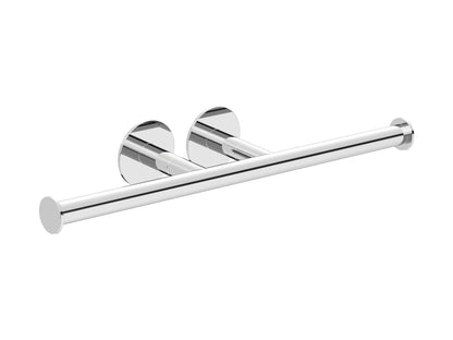 MODERN Elegance™ Double Horizontal Toilet Paper Holder