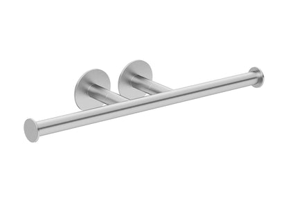 MODERN Elegance™ Double Horizontal Toilet Paper Holder