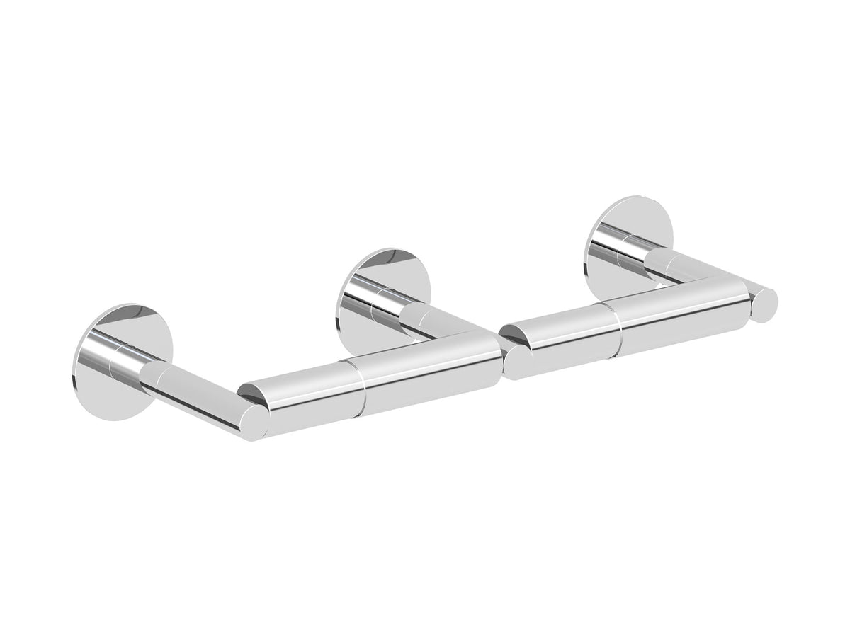 MODERN Elegance™ Double Toilet Paper Holder