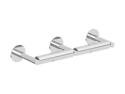 MODERN Elegance™ Double Toilet Paper Holder