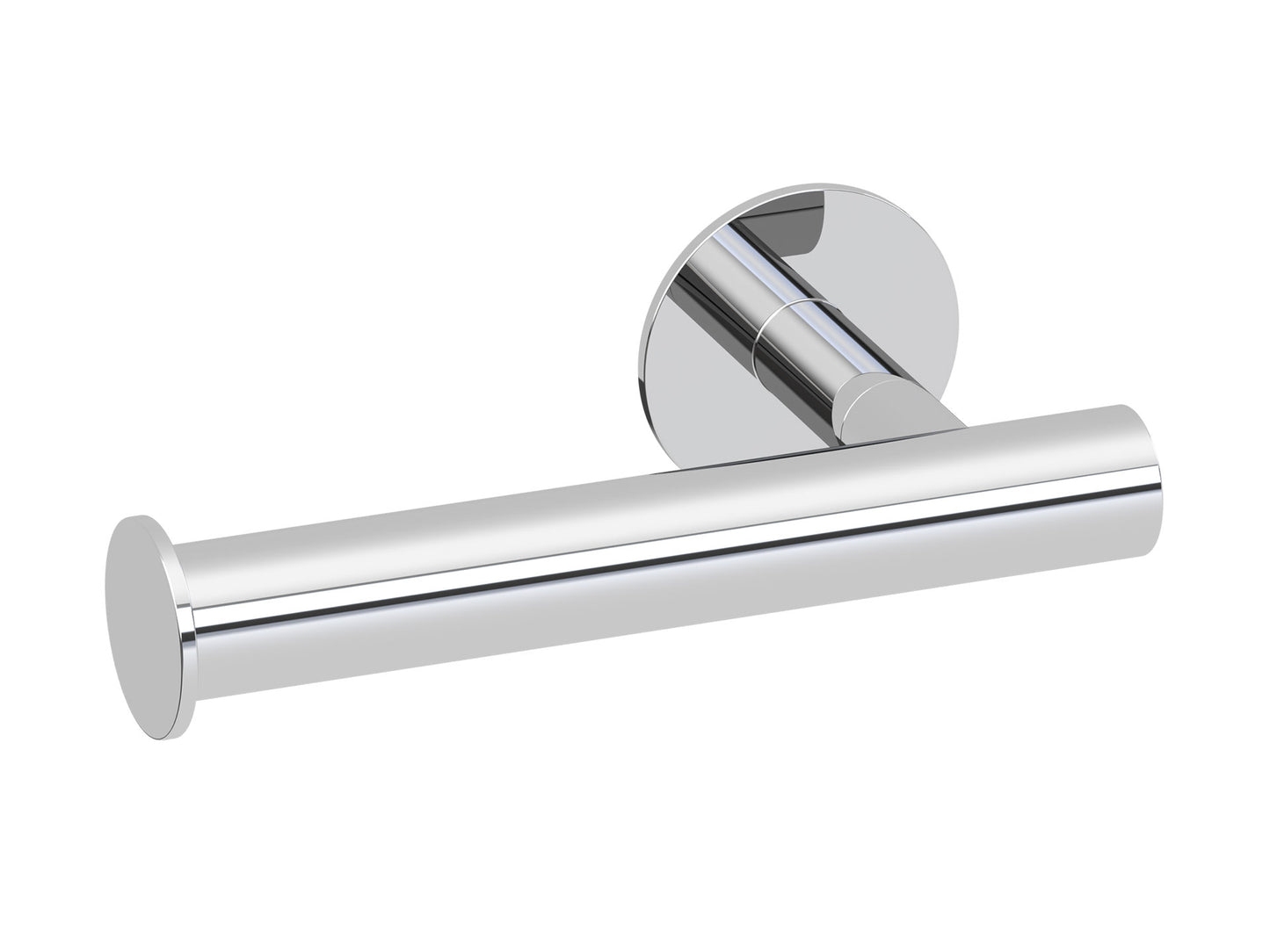 MODERN Elegance™ Horizontal/Vertical Toilet Paper Holder