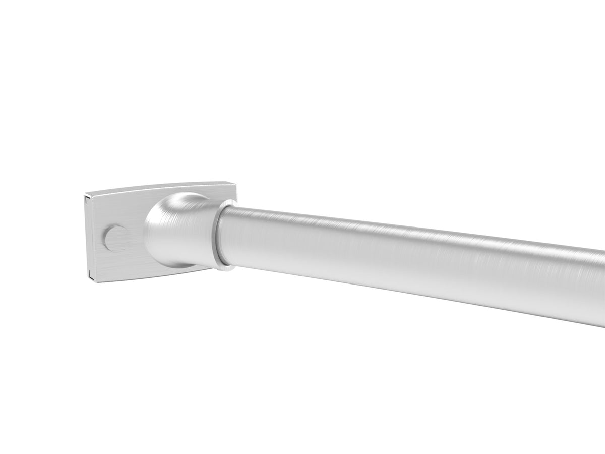 CONTOUR™ OVAL Curved Shower Rod