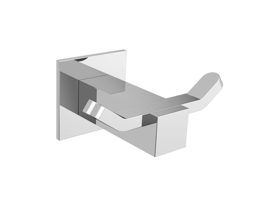 SIMPLE Squared™ Double Robe Hook