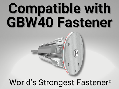 STANDARD™ Grab Bar 1.5" Diameter