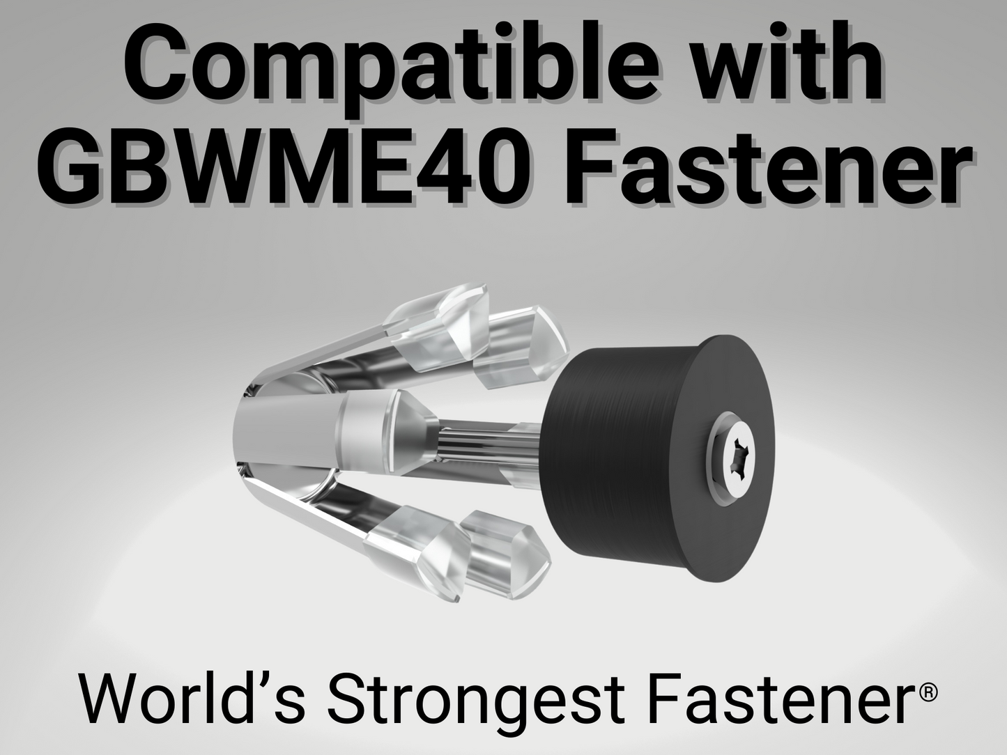 SIMPLE Squared™ Grab Bar